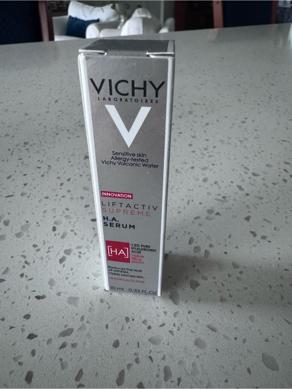 Vichy Liftactiv Supreme H.A. Serum - Silver Packaging
